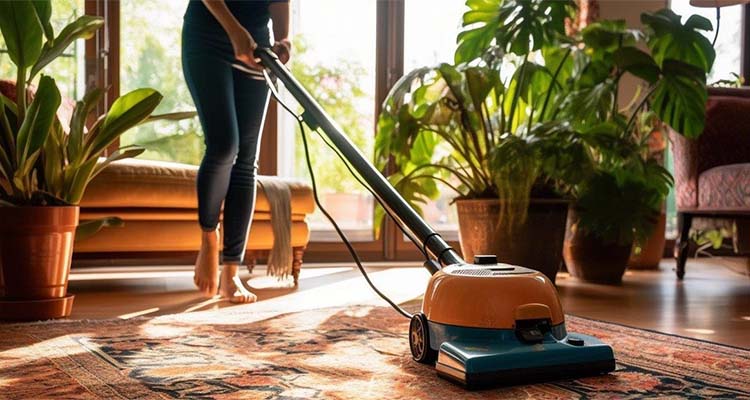 بایدها و نبایدهای شستن فرش دستباف در منزل