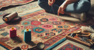 رفوگری فرش قالیشویی دارآباد