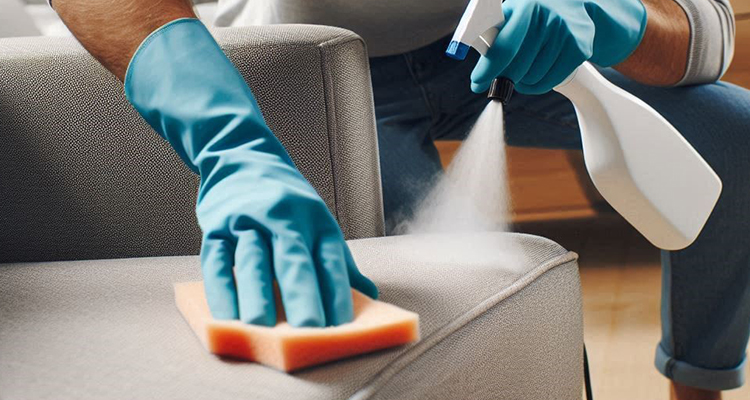 شستشوی مبل در قالیشویی چگونه است؟