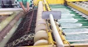 بهترین زمان شستشوی فرش